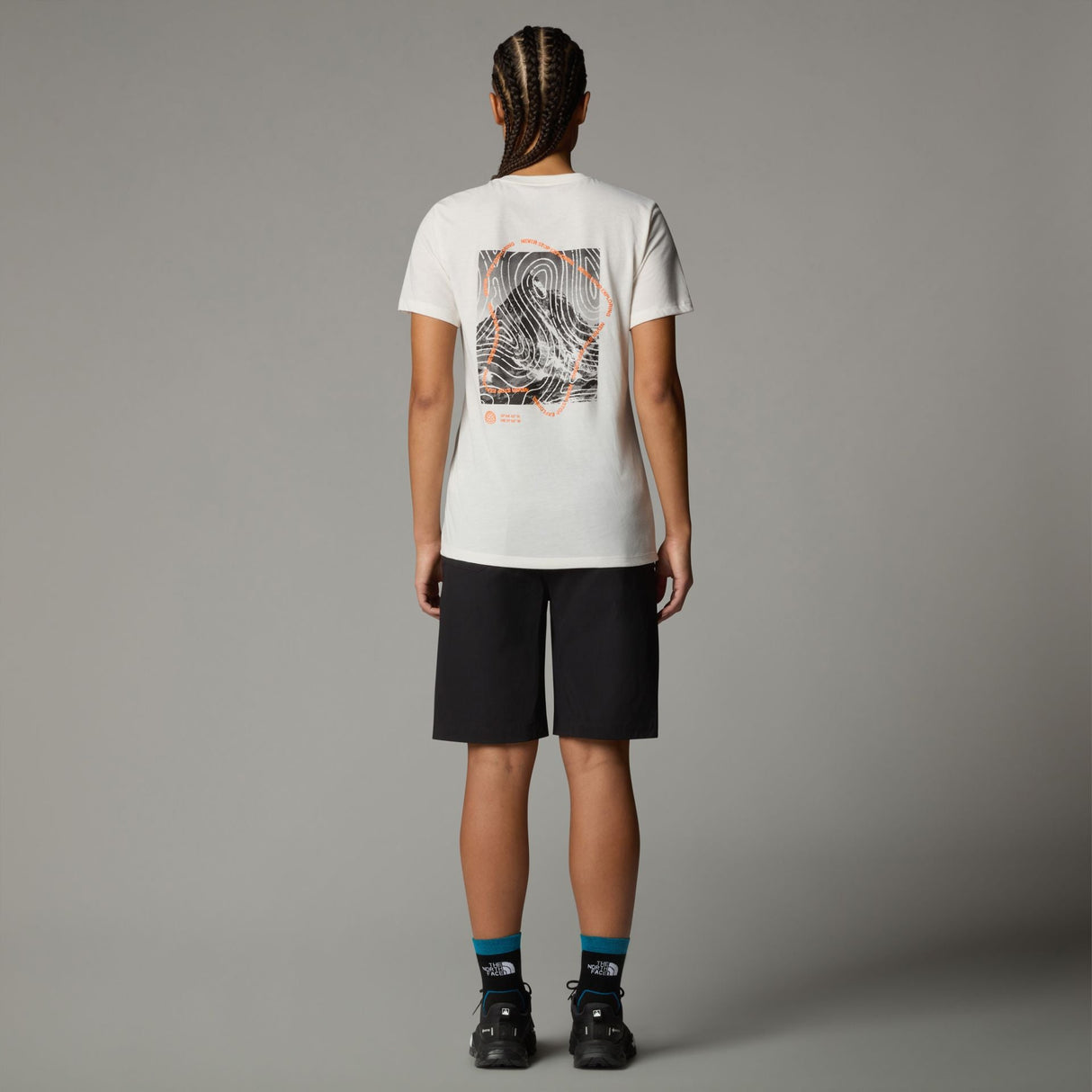 Sort Femei The North Face W Exploration Sort Femei The North Face W Exploration