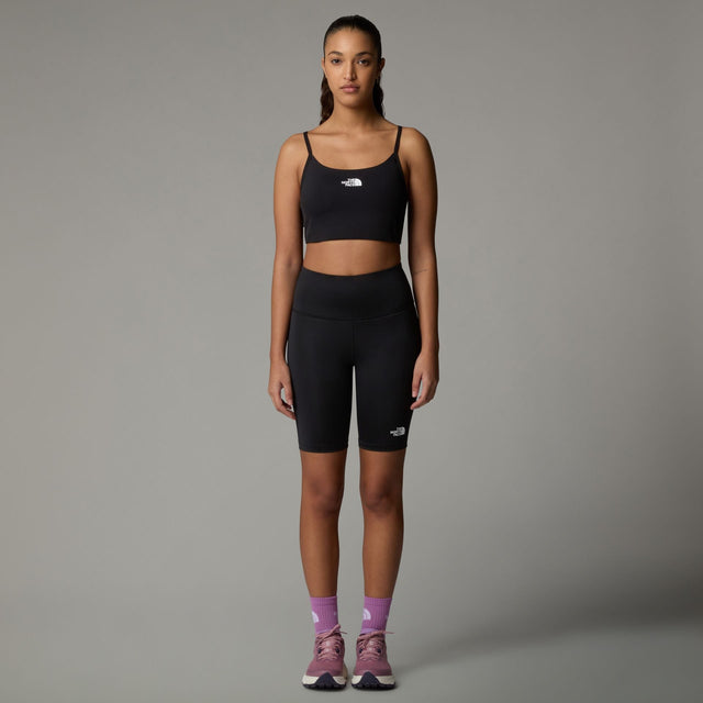 Sort Femei The North Face W Flex 8in Tight Sort Femei The North Face W Flex 8in Tight