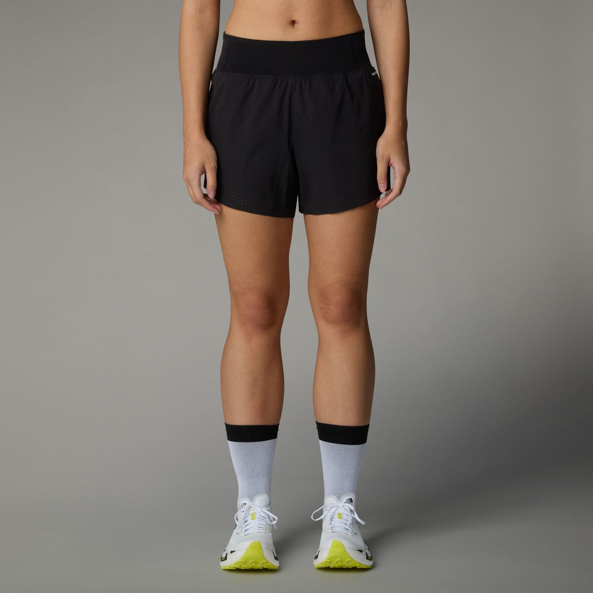 Sort Femei The North Face W Summit Pacesetter 5in Sort Femei The North Face W Summit Pacesetter 5in