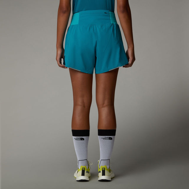Sort Femei The North Face W Summit Pacesetter 5in Sort Femei The North Face W Summit Pacesetter 5in