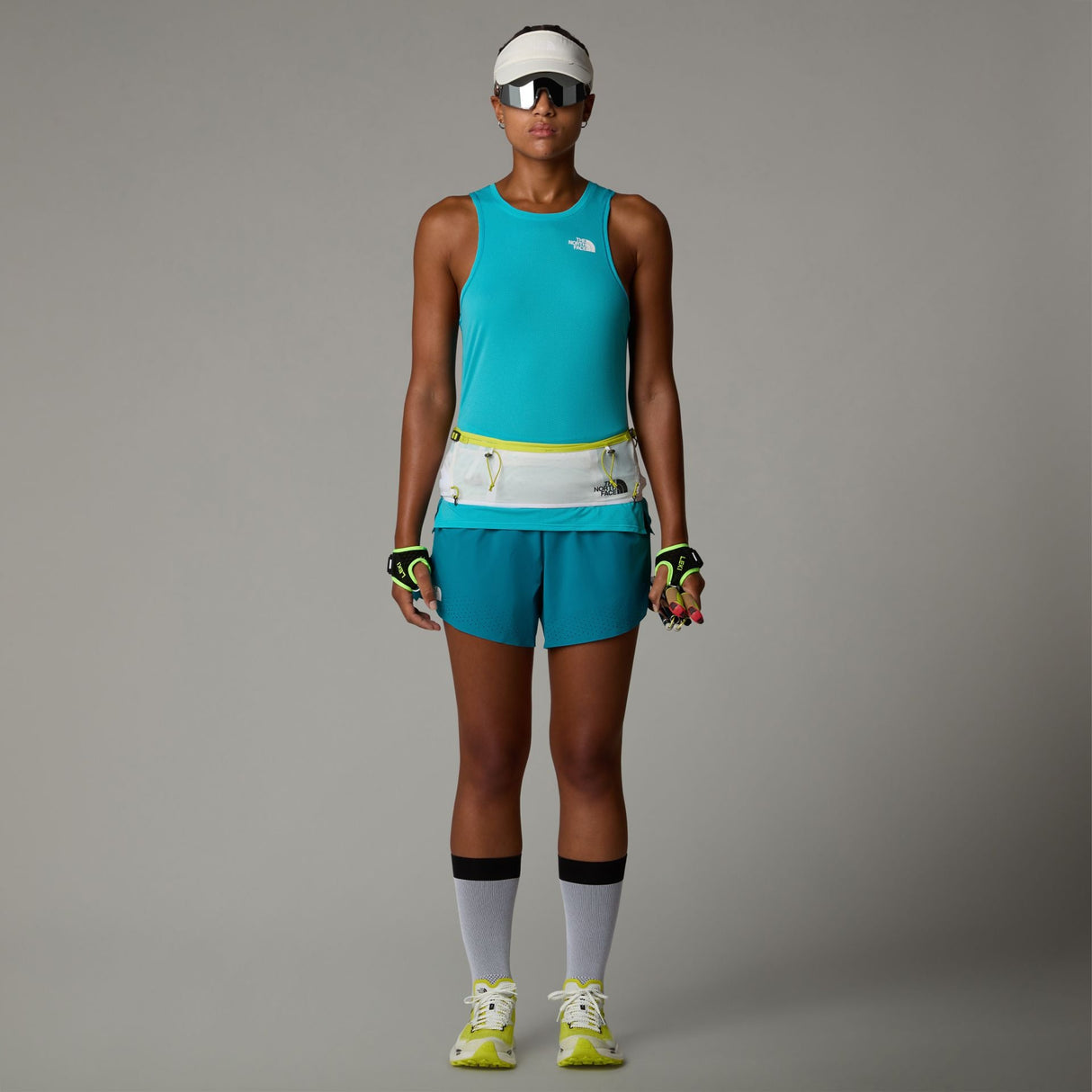 Sort Femei The North Face W Summit Pacesetter 5in Sort Femei The North Face W Summit Pacesetter 5in