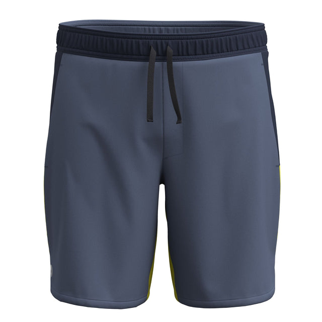 Sort Smartwool M Active Lined 7" Sort Smartwool M Active Lined 7"