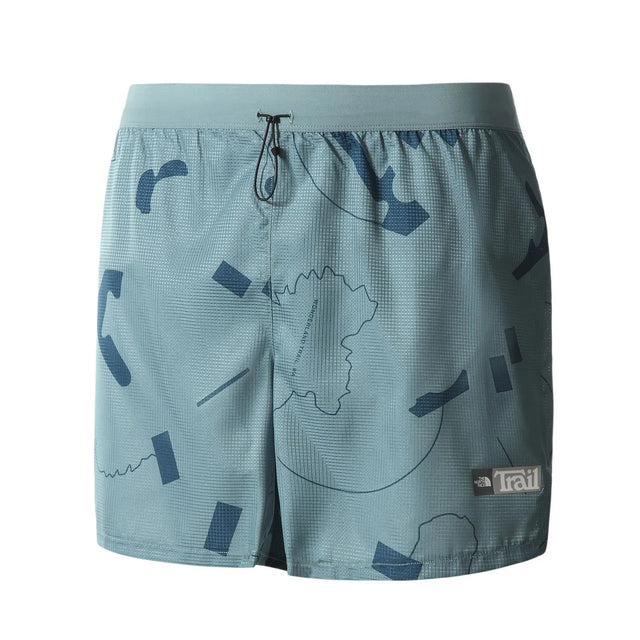 Sort The North Face M Printed Sunriser Sort The North Face M Printed Sunriser