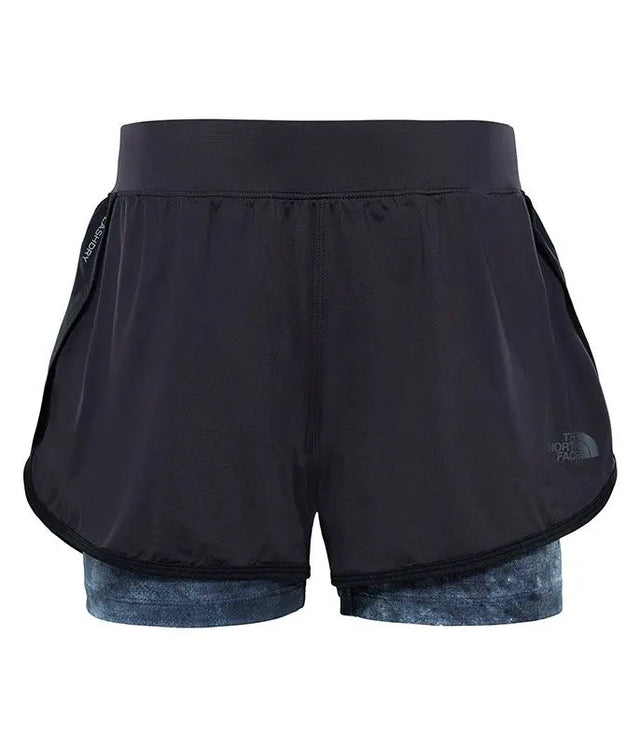 Sort The North Face W Versitas 2 In 1 Sort The North Face W Versitas 2 In 1