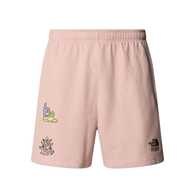 Sort Unisex The North Face U Mountain Cleanup Relaxed Sort Unisex The North Face U Mountain Cleanup Relaxed