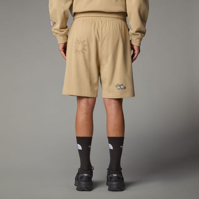Sort Unisex The North Face U Mountain Cleanup Relaxed Sort Unisex The North Face U Mountain Cleanup Relaxed