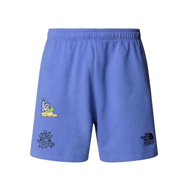 Sort Unisex The North Face U Mountain Cleanup Relaxed Sort Unisex The North Face U Mountain Cleanup Relaxed