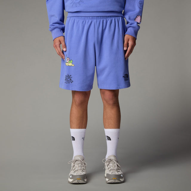 Sort Unisex The North Face U Mountain Cleanup Relaxed Sort Unisex The North Face U Mountain Cleanup Relaxed