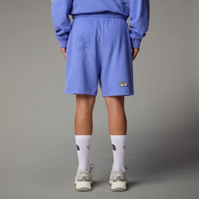 Sort Unisex The North Face U Mountain Cleanup Relaxed Sort Unisex The North Face U Mountain Cleanup Relaxed