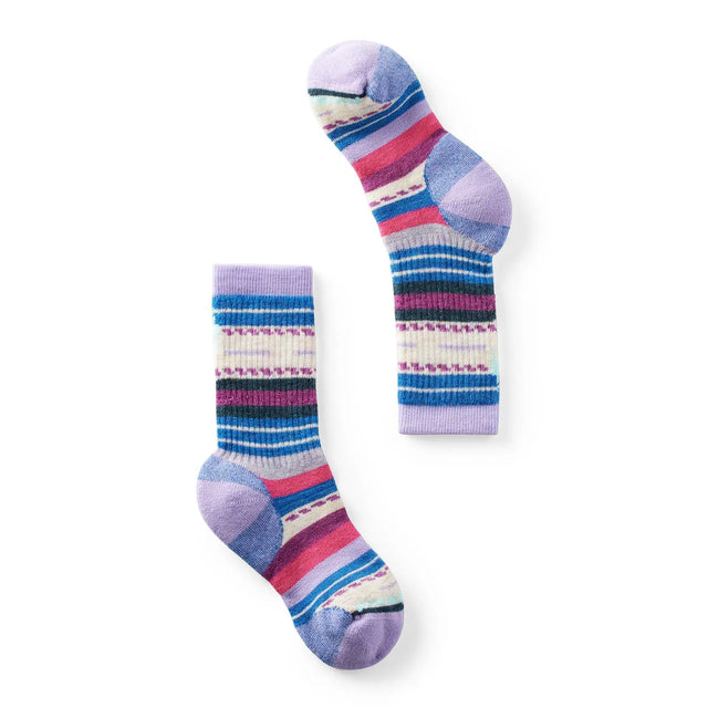 Sosete Copii Smartwool K Hike Full Cushion Margarita Crew Sosete Copii Smartwool K Hike Full Cushion Margarita Crew