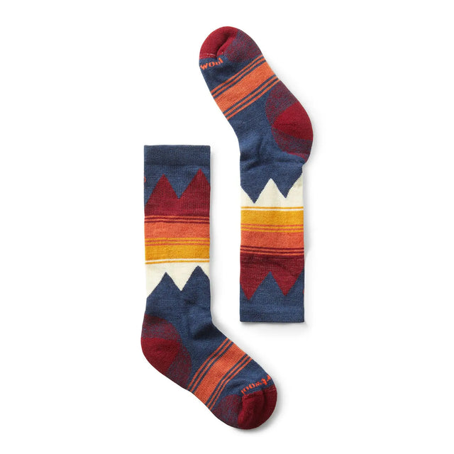Sosete Copii Smartwool K Ski Light Cushion Otc Sosete Copii Smartwool K Ski Light Cushion Otc