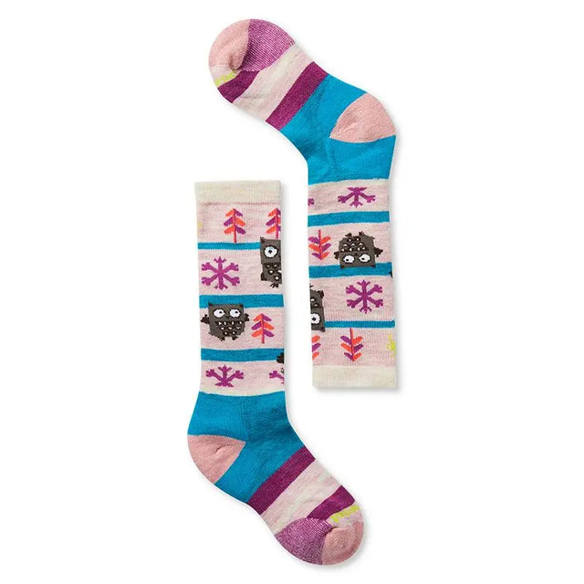 Sosete Copii Smartwool K Wintersport Owl Sosete Copii Smartwool K Wintersport Owl