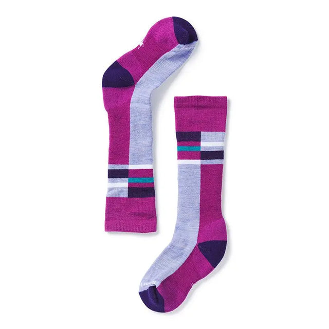 Sosete Copii Smartwool K Wintersport Stripe Sosete Copii Smartwool K Wintersport Stripe