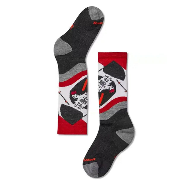 Sosete Copii Smartwool K Wintersport Yo Yetti Sosete Copii Smartwool K Wintersport Yo Yetti