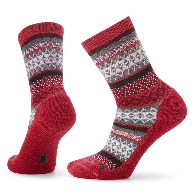 Sosete Femei Smartwool W Everyday Dazzling Wonder Crew Sosete Femei Smartwool W Everyday Dazzling Wonder Crew