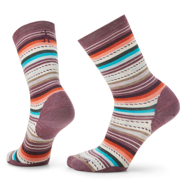 Sosete Femei Smartwool W Everyday Margarita Crew Sosete Femei Smartwool W Everyday Margarita Crew