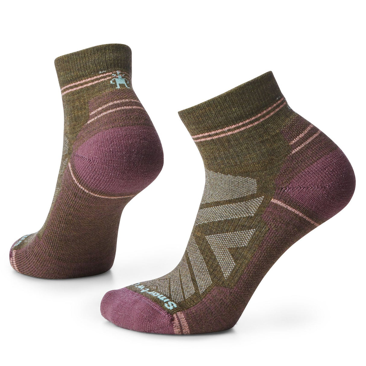 Sosete Femei Smartwool W Hike Light Cushion Ankle Sosete Femei Smartwool W Hike Light Cushion Ankle