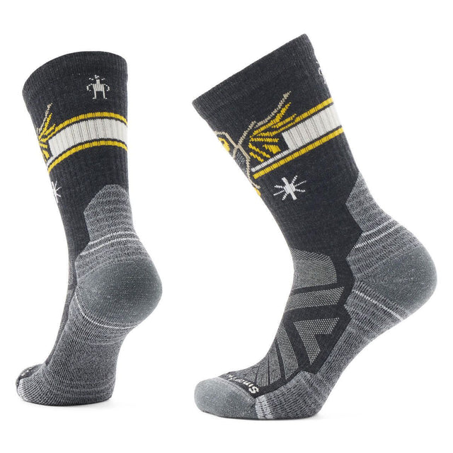 Sosete Smartwool W Hike Light Cushion Hoo Who Crew Sosete Smartwool W Hike Light Cushion Hoo Who Crew