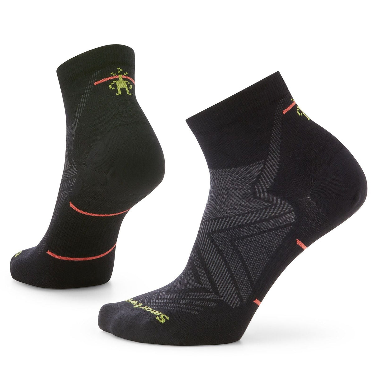 Sosete Femei Smartwool W Run Zero Cushion Ankle   Sosete Femei Smartwool W Run Zero Cushion Ankle
