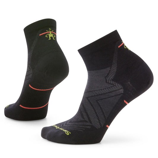 Sosete Femei Smartwool W Run Zero Cushion Ankle   Sosete Femei Smartwool W Run Zero Cushion Ankle