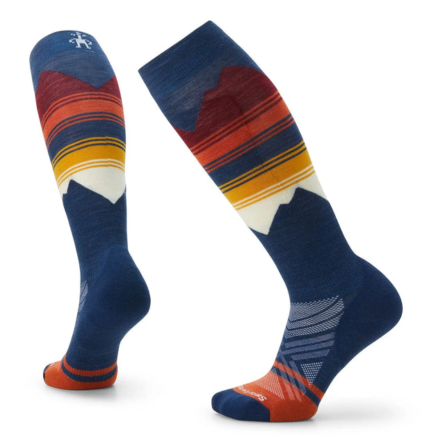 Sosete Femei Smartwool W Ski Targeted Cushion Pattern Otc Sosete Femei Smartwool W Ski Targeted Cushion Pattern Otc