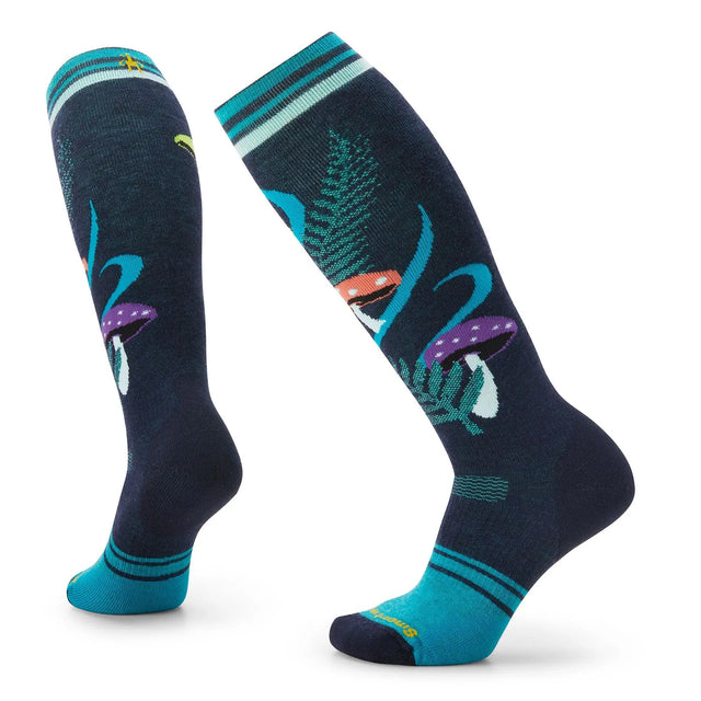 Sosete Femei Smartwool W Snowboard Full Cushion Fungi Fabulous Otc Sosete Femei Smartwool W Snowboard Full Cushion Fungi Fabulous Otc