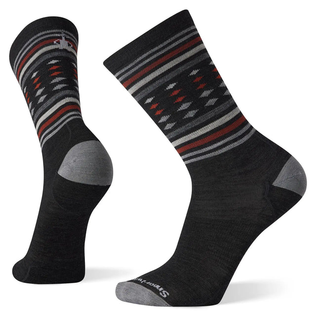 Sosete Smartwool Everyday Classic Stripe Crew Sosete Smartwool Everyday Classic Stripe Crew