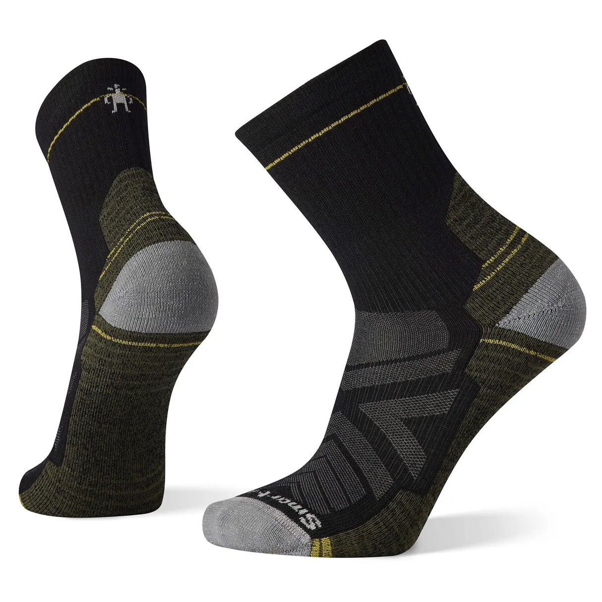 Sosete Smartwool Hike Light Cushion Mid Crew   Sosete Smartwool Hike Light Cushion Mid Crew