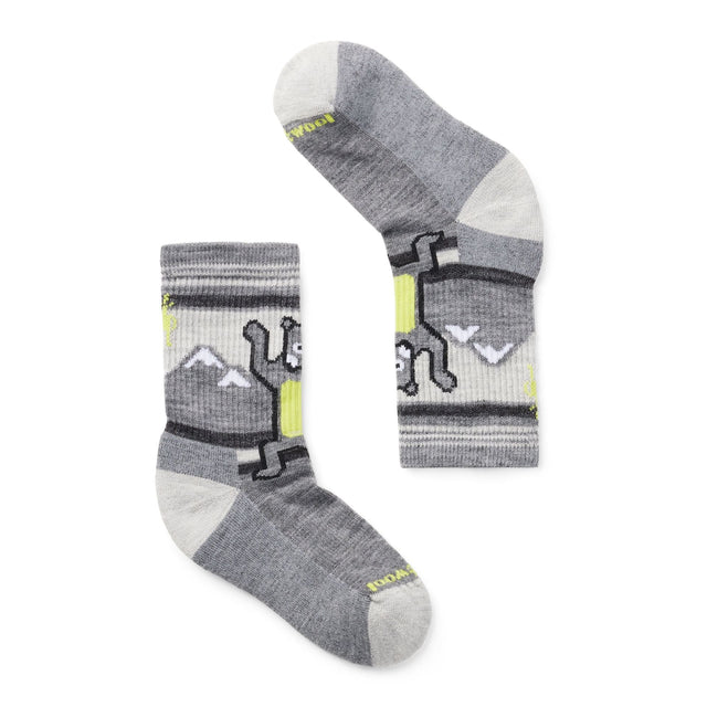 Sosete Smartwool K Hike Light Cushion Hiking Bear Crew Sosete Smartwool K Hike Light Cushion Hiking Bear Crew