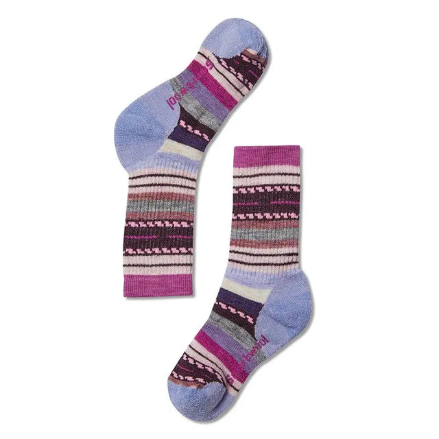 Sosete Smartwool K Hike Medium Margarita Crew Sosete Smartwool K Hike Medium Margarita Crew