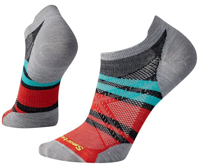 Sosete Smartwool M Phd Run Ultra Light Pattern Micro Sosete Smartwool M Phd Run Ultra Light Pattern Micro