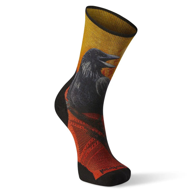 Sosete Smartwool Phd Pro Endurance Krar Print Crew Sosete Smartwool Phd Pro Endurance Krar Print Crew