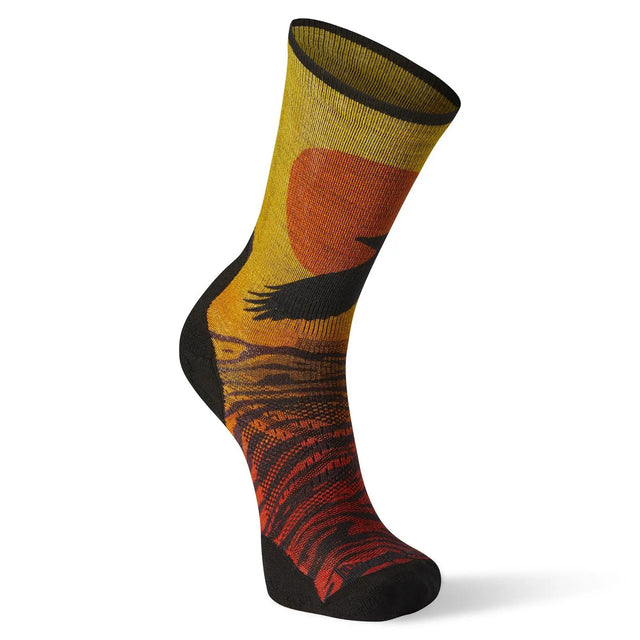 Sosete Smartwool Phd Pro Endurance Krar Print Crew Sosete Smartwool Phd Pro Endurance Krar Print Crew