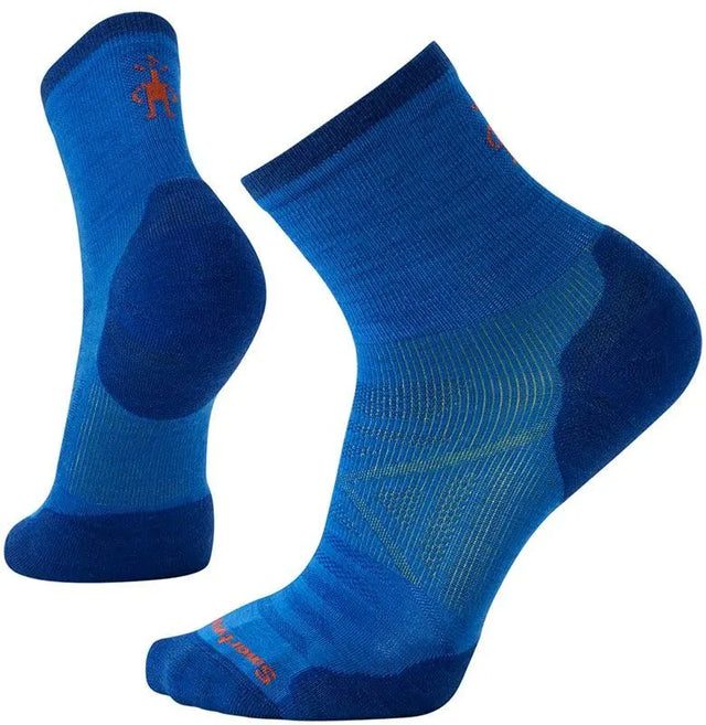 Sosete Smartwool M PhD Run Cold Weather Mid Crew Sosete Smartwool M PhD Run Cold Weather Mid Crew