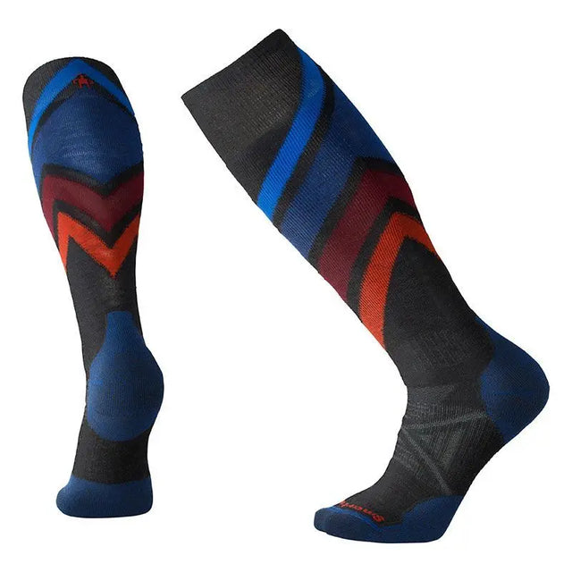 Sosete Smartwool M Phd Ski Medium Pattern Sosete Smartwool M Phd Ski Medium Pattern