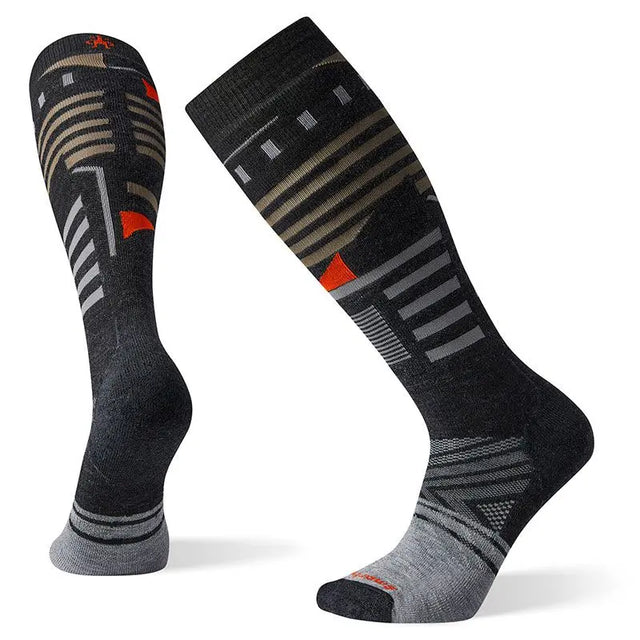 Sosete Smartwool Phd Ski Medium Pattern Sosete Smartwool Phd Ski Medium Pattern