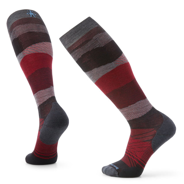 Sosete Smartwool Ski Targeted Cushion Pattern Otc Sosete Smartwool Ski Targeted Cushion Pattern Otc