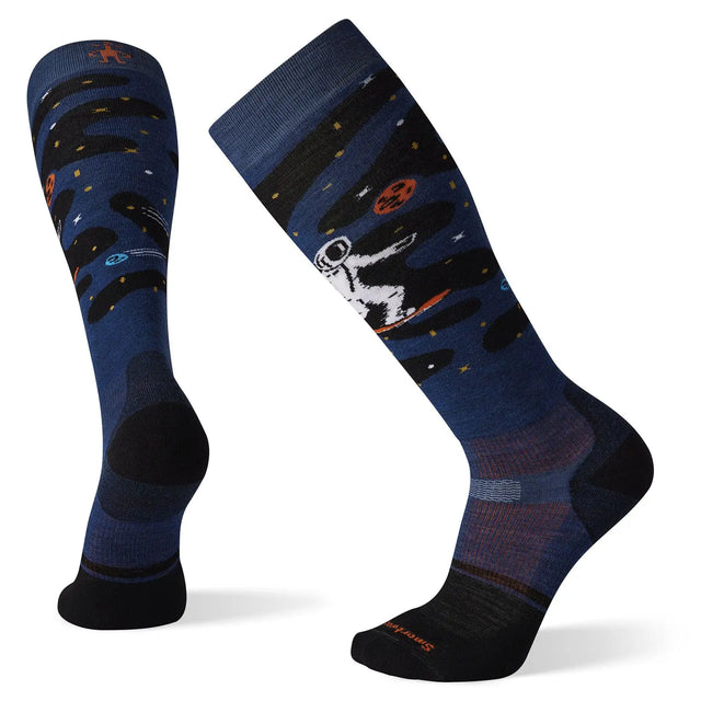 Sosete Smartwool Snow Targeted Cushion Astronaut Otc Sosete Smartwool Snow Targeted Cushion Astronaut Otc