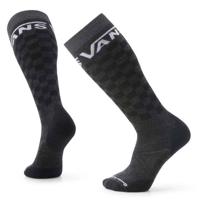 Sosete Smartwool Snowboard Full Cushion Vans Classic Checker Otc Sosete Smartwool Snowboard Full Cushion Vans Classic Checker Otc