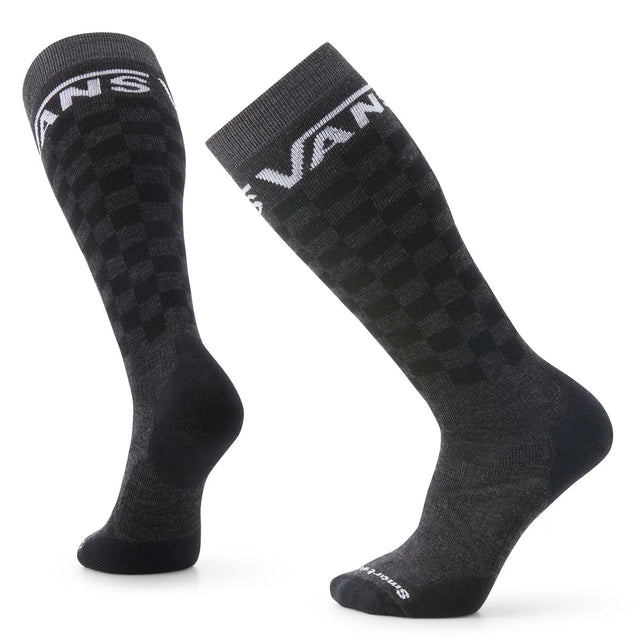 Sosete Smartwool Snowboard Full Cushion Vans Classic Checker Otc Sosete Smartwool Snowboard Full Cushion Vans Classic Checker Otc