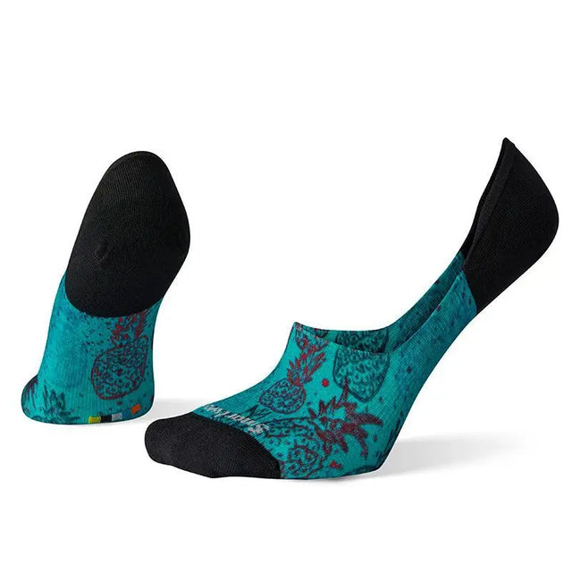 Sosete Smartwool W Curated Pineapples No Show Sosete Smartwool W Curated Pineapples No Show