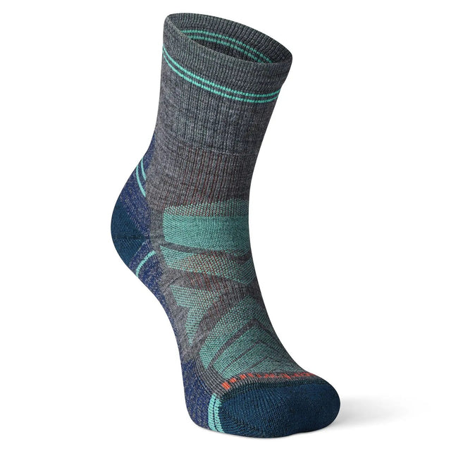 Sosete Smartwool W Hike Light Cushion Mid Crew Sosete Smartwool W Hike Light Cushion Mid Crew
