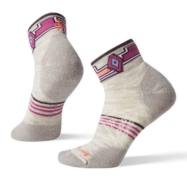 Sosete Smartwool W Phd Outdoor Light Pattern Mini Sosete Smartwool W Phd Outdoor Light Pattern Mini