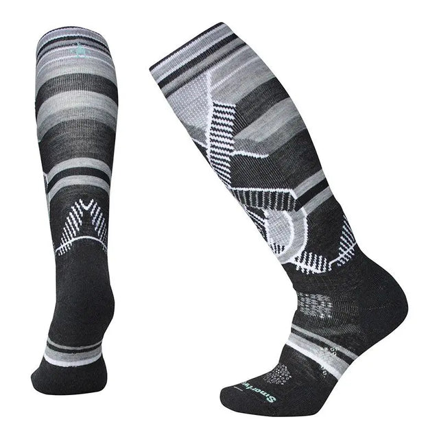 Sosete Smartwool W PhD Ski Medium Pattern Sosete Smartwool W PhD Ski Medium Pattern