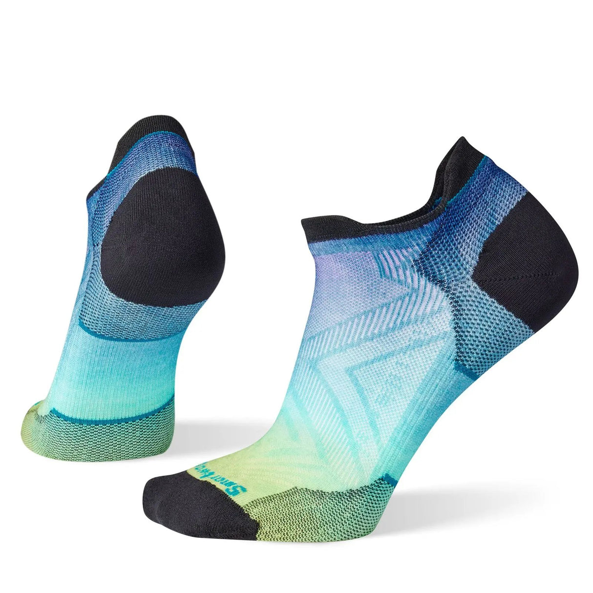Sosete Smartwool W Run Zero Cushion Ombre Print Low Ankle Sosete Smartwool W Run Zero Cushion Ombre Print Low Ankle