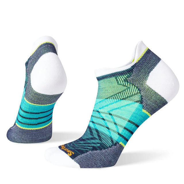 Sosete Smartwool W Run Zero Cushion Stripe Low Ankle Sosete Smartwool W Run Zero Cushion Stripe Low Ankle