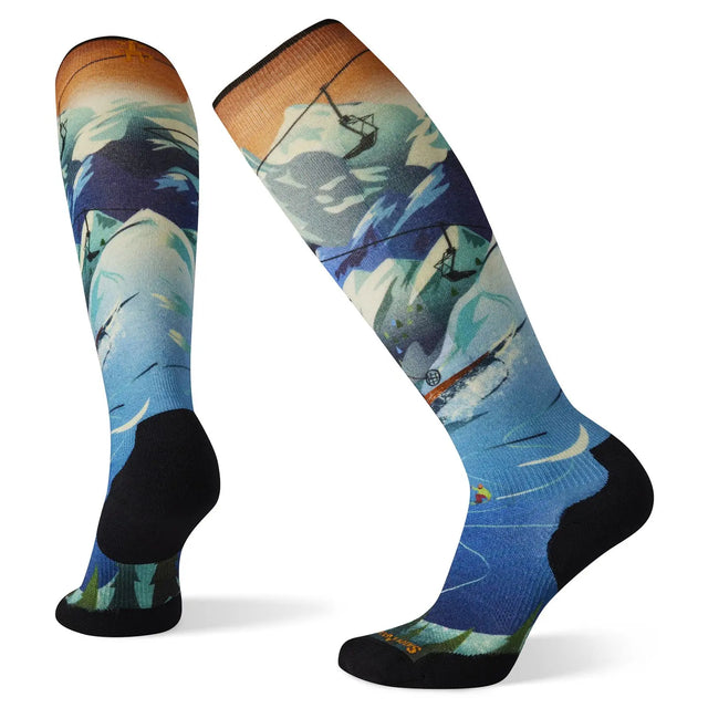 Sosete Smartwool W Ski Targeted Cushion Lift Bunny Otc Sosete Smartwool W Ski Targeted Cushion Lift Bunny Otc