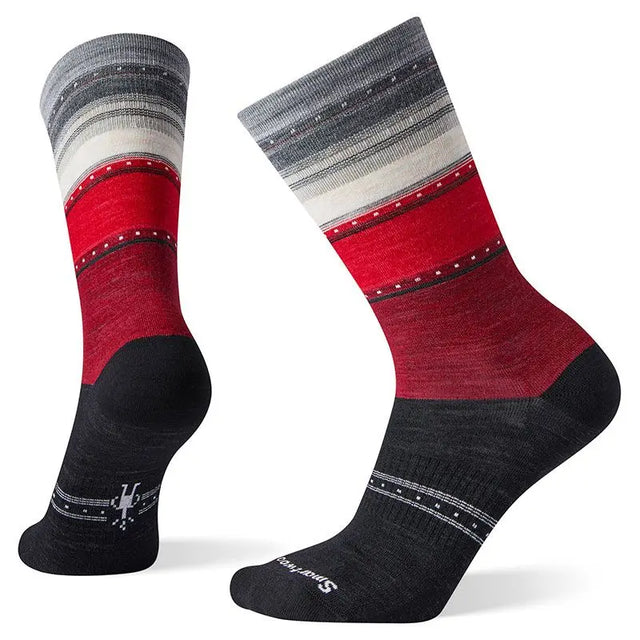 Sosete Smartwool W Sulawesi Stripe Crew Sosete Smartwool W Sulawesi Stripe Crew