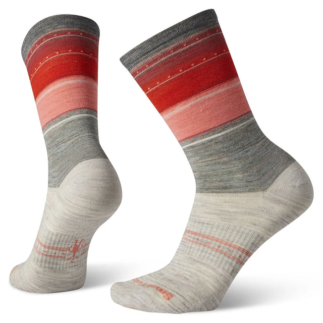 Sosete Smartwool W Sulawesi Stripe Crew Sosete Smartwool W Sulawesi Stripe Crew