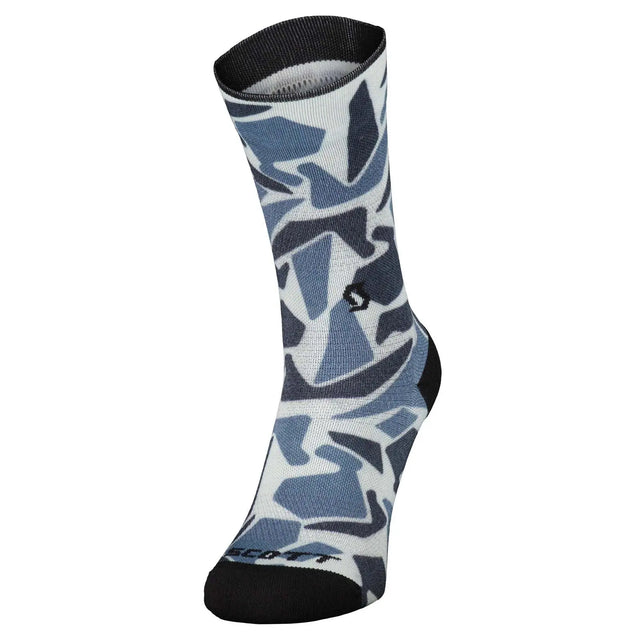 Sosete Unisex Scott Graphic Crew Sosete Unisex Scott Graphic Crew
